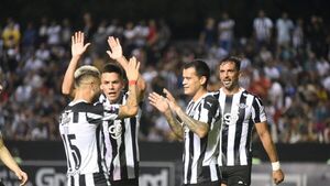Libertad remonta y se escapa en el Apertura