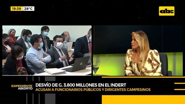 Desvío de G. 3.800 millones en el Inder - ABC Noticias - ABC Color