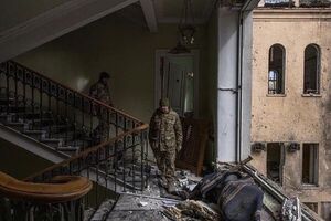 Ucrania contabilizó 1.200 personas asesinadas por las tropas rusas en la región de Kiev