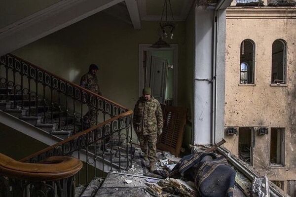 Ucrania contabilizó 1.200 personas asesinadas por las tropas rusas en la región de Kiev