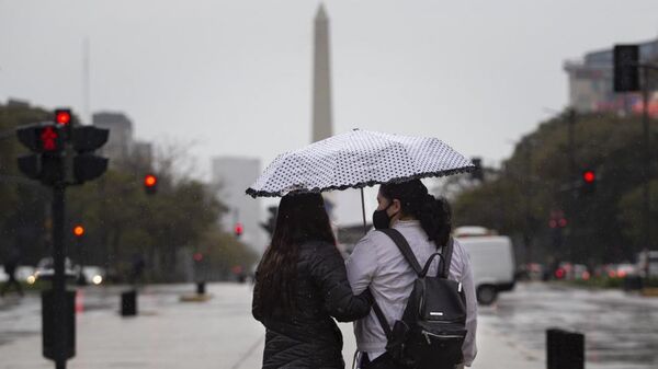 Cháke! Emiten alerta de tormenta con viento tarova de hasta 100 Km/h