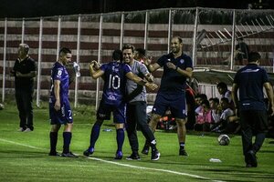 Triunfazo de Guaireña ante Tacuary | 1000 Noticias