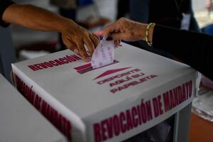 López Obrador gana consulta de revocación pero con reducida participación - Mundo - ABC Color