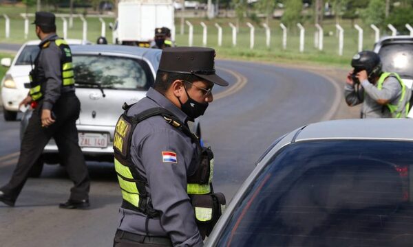 Omumu los tatachos al volante: 286 borrachos fueron demorados por la Caminera