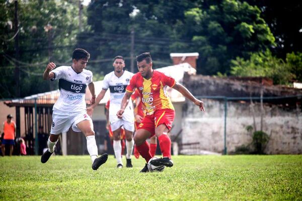 Colón de Ñemby no supo retomar la punta en la Primera B - Fútbol - ABC Color