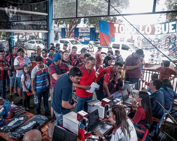 Cerro Porteño, con rival inédito en la Copa - Fútbol - ABC Color