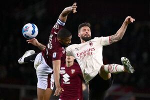 Milan y Napoli fallan e Inter depende de si mismo para ganar el ‘Scudetto’ - Fútbol - ABC Color