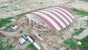 A cinco meses del inicio de los Juegos Asunción 2022, el panorama no es alentador - Polideportivo - ABC Color