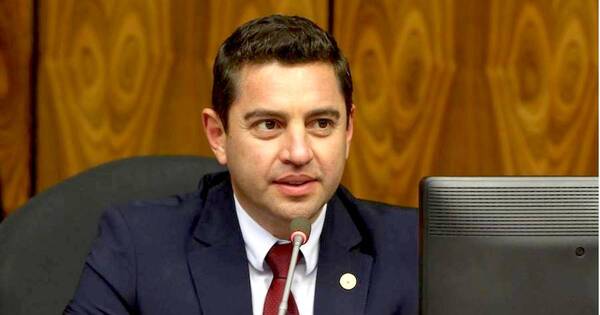 La Nación / “Medio pro-Velázquez manipula mis declaraciones”, afirma Alliana