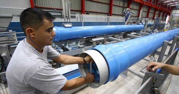 La Nación / Encarecimiento del petróleo golpea a industria plástica