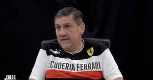 La Nación / “Debemos comprender el rol de ser el principal opositor”