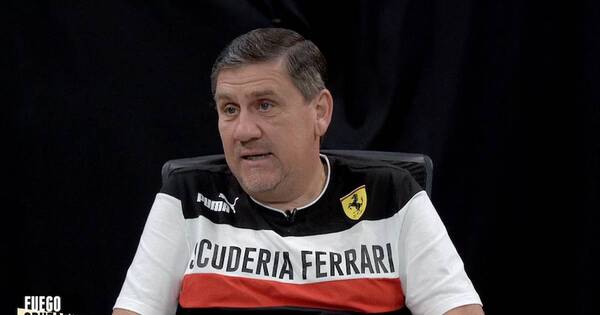 La Nación / “Debemos comprender el rol de ser el principal opositor”