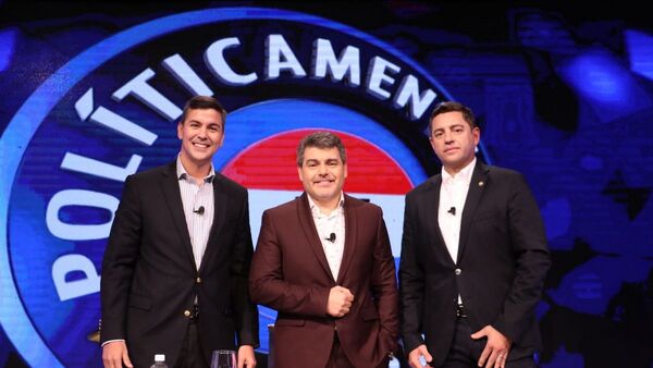 Peña acusa a Marito de negociar Itaipú a favor de interés de Brasil