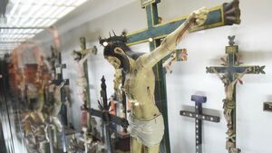 Museos invitan a apreciar sus reliquias  en Semana Santa