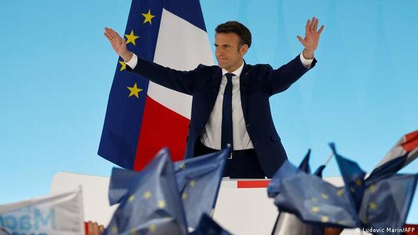 Diario HOY | Macron aventaja en más de 4 puntos a Le Pen