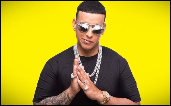 Daddy Yankee anuncia concierto primaveral en Paraguay