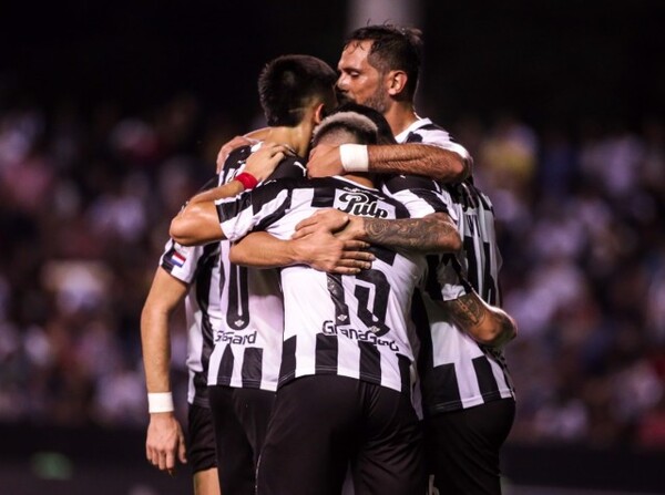 Libertad el gran ganador de la novena fecha del Apertura - .::Agencia IP::.