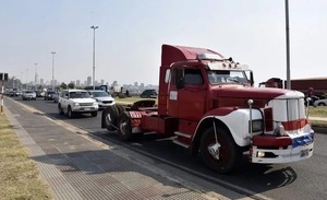 “Nadie podrá viajar en Semana Santa si se aprueba esta ley de subsidio”, advierte líder camionero