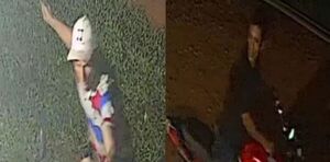 Tentativa de robo agravado de una motocicleta acabó con un herido por arma blanca