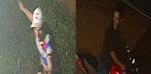 Tentativa de robo agravado de una motocicleta acabó con un herido por arma blanca