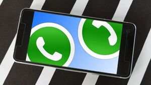 El truco para tener dos cuentas de WhatsApp en un mismo celular