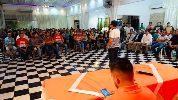 Primera reunión de planificación con los coordinadores del equipo de Vidal Vázquez - La Clave