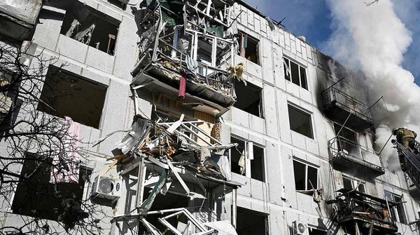 Invasión de Rusia: La ONU confirmó casi 1.800 civiles muertos y más de 2.400 heridos en Ucrania