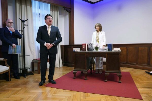 El Centro Cultural de la República El Cabildo presentó libros en Buenos Aires - .::Agencia IP::.