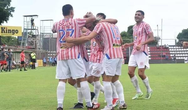 ¡Magistral estreno de local! - San Lorenzo Hoy
