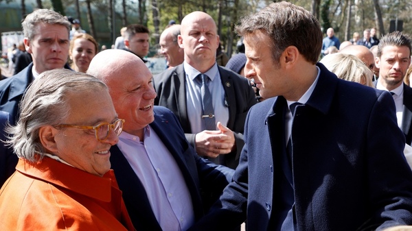 Macron y Le Pen se enfrentarán una vez más en balotaje - .::Agencia IP::.