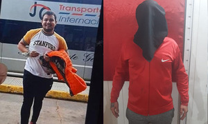 Joven vuelve de Argentina para casarse, desaparece en la moto de su suegra y lo encuentran asaltando - OviedoPress
