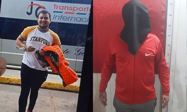 Joven vuelve de Argentina para casarse, desaparece en la moto de su suegra y lo encuentran asaltando - OviedoPress