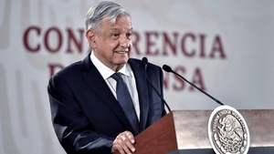 Baja participación y rotundo apoyo a López Obrador en el referendo en México - .::Agencia IP::.
