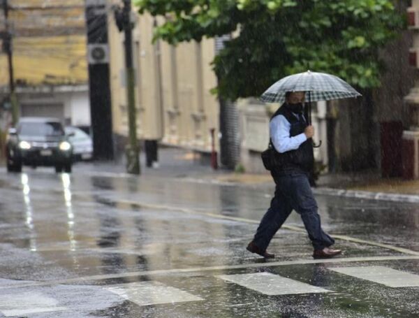 Lluvias, tormentas y calor predominarán este lunes - Radio Imperio