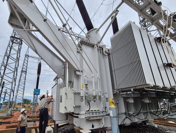 Ingenieros de la ANDE rechazan propuesta para reducir un 20% la tarifa de energía eléctrica · Radio Monumental 1080 AM