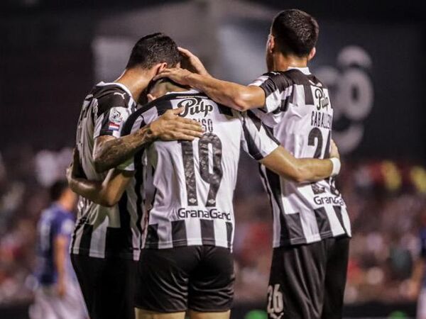 “El equipo hizo un partido muy correcto y estamos contentos” - Libertad - ABC Color