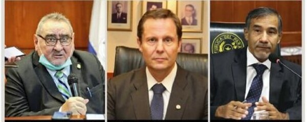 Colegio de Abogados solicita a la Corte sumario a Ocholasky por hacer política - PDS RADIO