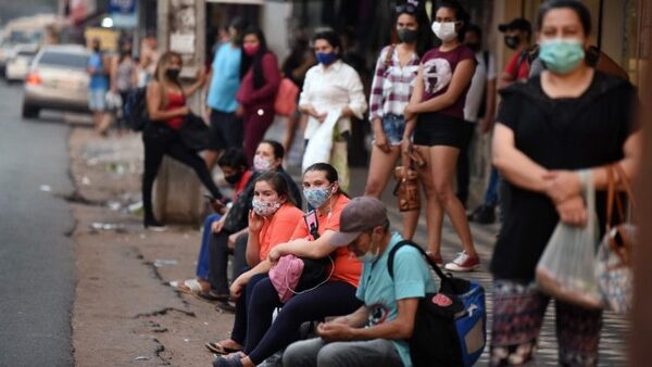 La desigualdad en los ingresos en Paraguay llegó a su nivel más bajo en el 2021