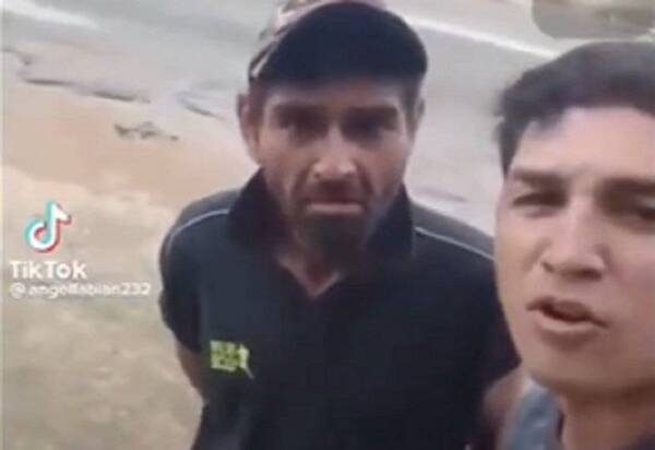 Crónica / [VIDEO] "Para que sea real..." Chompiras cobrará por sus videos