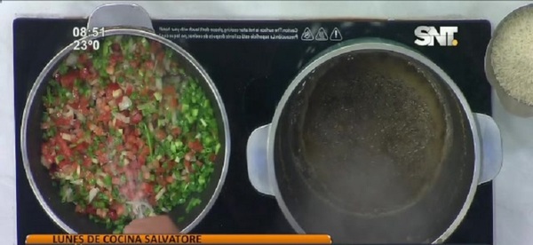 Cocina LMCD: Albóndigas de lentejas - SNT