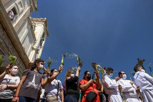 Poder Judicial también declara asueto el miércoles 13 y habilita “puente” de Semana Santa - Nacionales - ABC Color