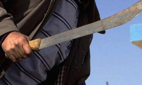 Imputan a joven que atacó con machete a su mamá - Noticiero Paraguay