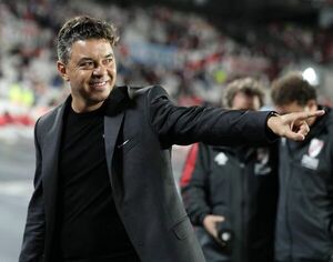 “Un gran abrazo a Robert (Rojas), esta victoria es para él” - Fútbol Internacional - ABC Color