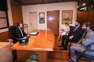 Empresas turcas muestran interés en realizar inversiones en Paraguay - MarketData