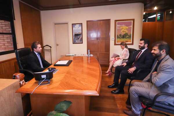Empresas turcas muestran interés en realizar inversiones en Paraguay - MarketData
