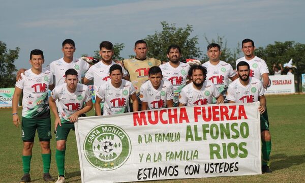 Santa Mónica se reencuentra con el triunfo