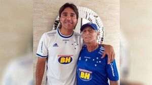 Falleció Mauro Martins, el padre de Marcelo Moreno Martins - Cerro Porteño - ABC Color