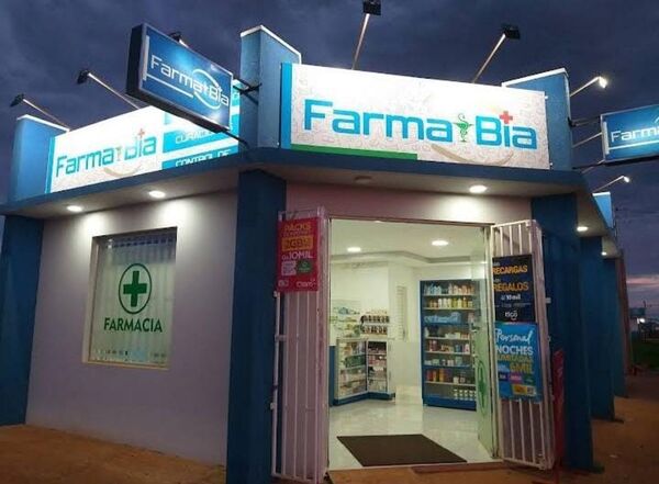 Roban dinero en efectivo, varios objetos y medicamentos de una farmacia - Radio Imperio