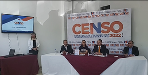 INE recolectará datos en Lambaré y 25 de Diciembre previo al Censo Nacional de Población y Viviendas 2022 - .::Agencia IP::.