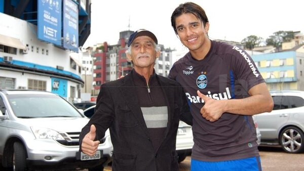 Golpe duro para Marcelo Moreno Martins y todo el mundo Cerro